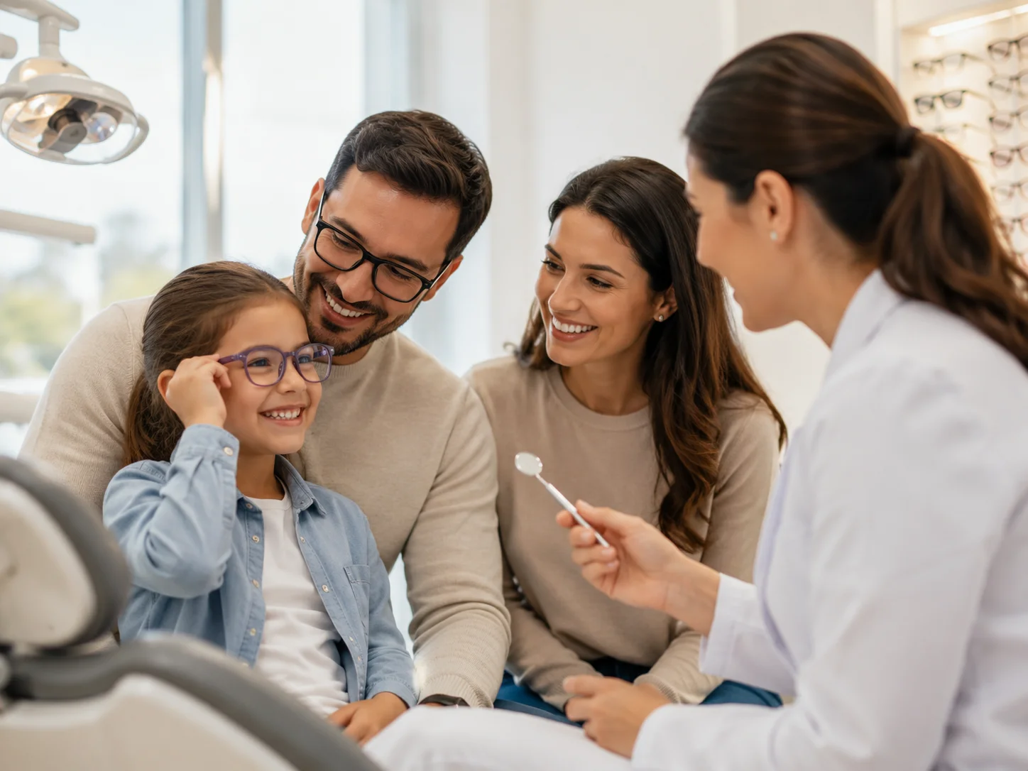 Dental y visión